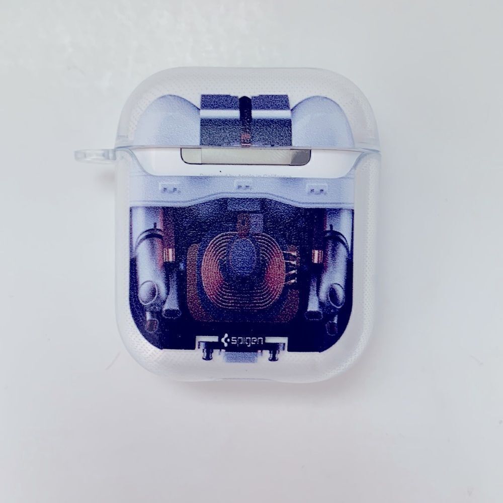 Ipodā
CaseāPlastic - Picture 5 of 7